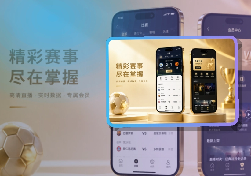 B体育赛程比分应用，安装后使用自然，移动端使用更自然